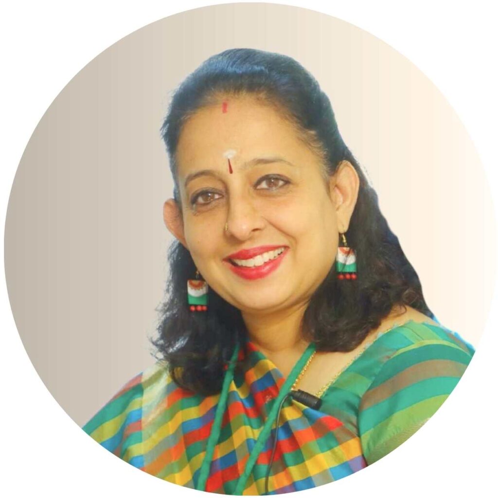 Ms. Varsha Jaideep