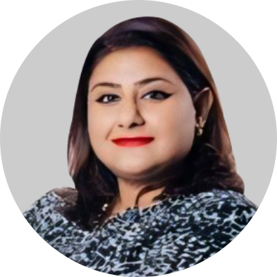 Dr. Sonakshi Ruhela, at Global Education Summit Dubai